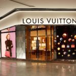 Is it fun to work at Louis Vuitton?