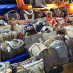 Is it illegal to buy fake purses from China?
