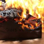 Is it true that Louis Vuitton Burns unsold merchandise?
