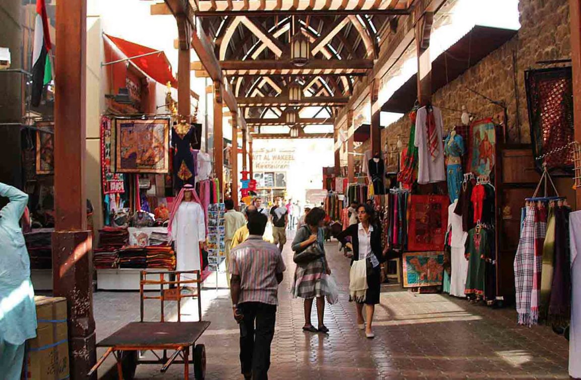 Is luxury shopping cheaper in Dubai?