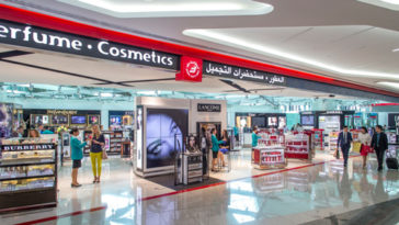 Is perfume cheaper in Dubai duty-free?