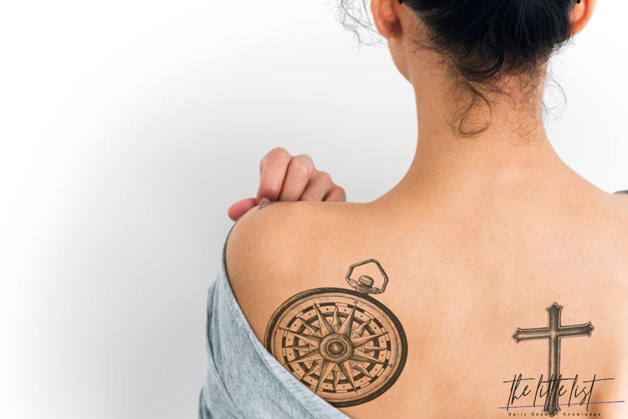 Is permanent tattoo allowed in UAE?