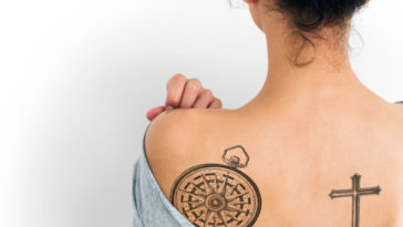 Is permanent tattoo allowed in UAE?