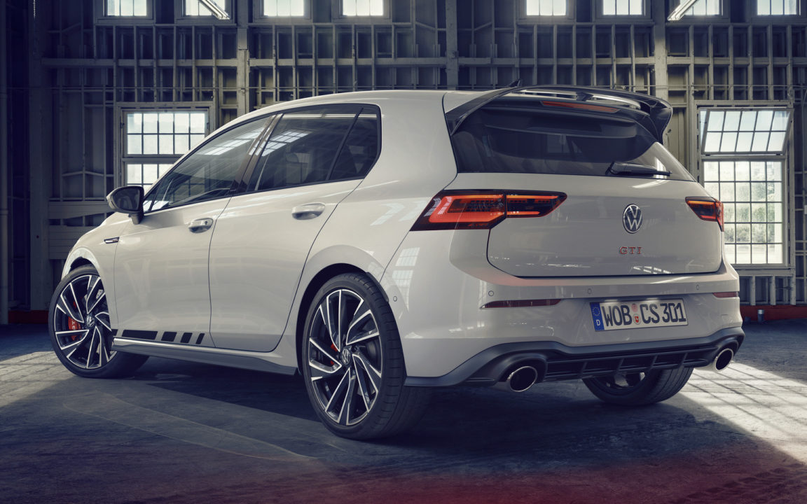 Is the Golf GTI AWD?