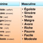 Is voiture masculine or feminine in French?
