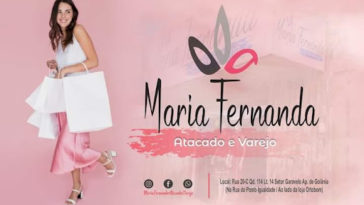 MARIA FERNANDA ATACADO E VAREJO - Women's Fashion Store in the Garavelo Sector
