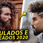 Male Moda - Men's Fashion Blog: WAVY and CURLY Men's Haircuts for 2020, what is Trend?