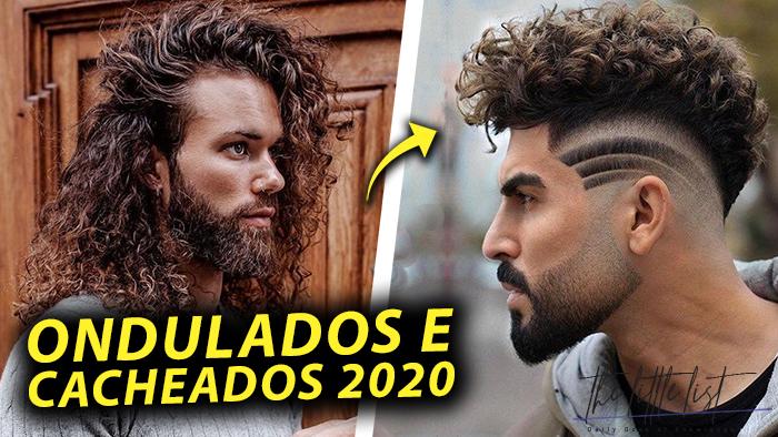 Male Moda - Men's Fashion Blog: WAVY and CURLY Men's Haircuts for 2020, what is Trend?