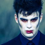 Men's Halloween Makeup, come be inspired!