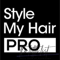 Style My Hair Pro icon