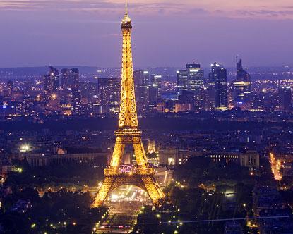 What US city is most like Paris?