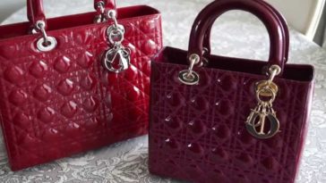 What designer bags are not made in China?