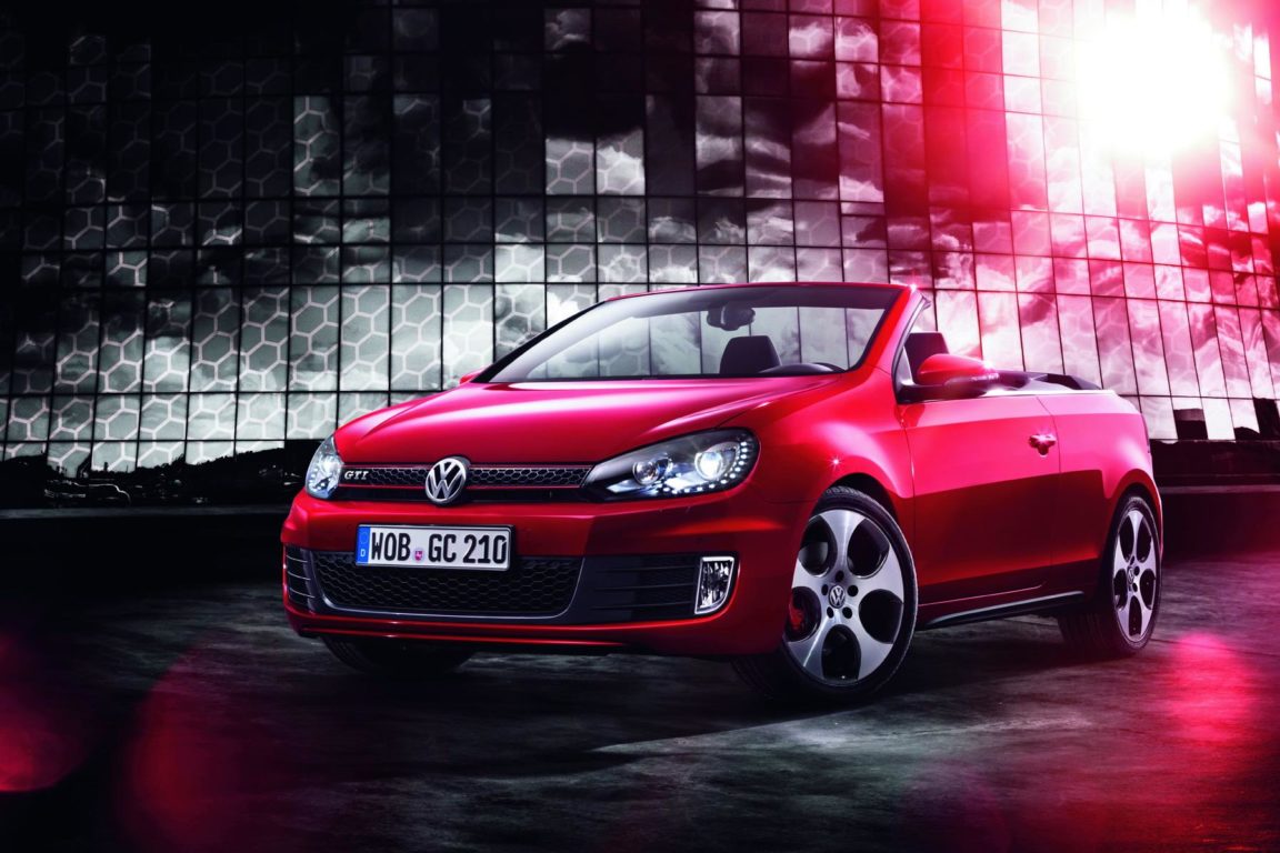 What does GTI and TDI stand for?