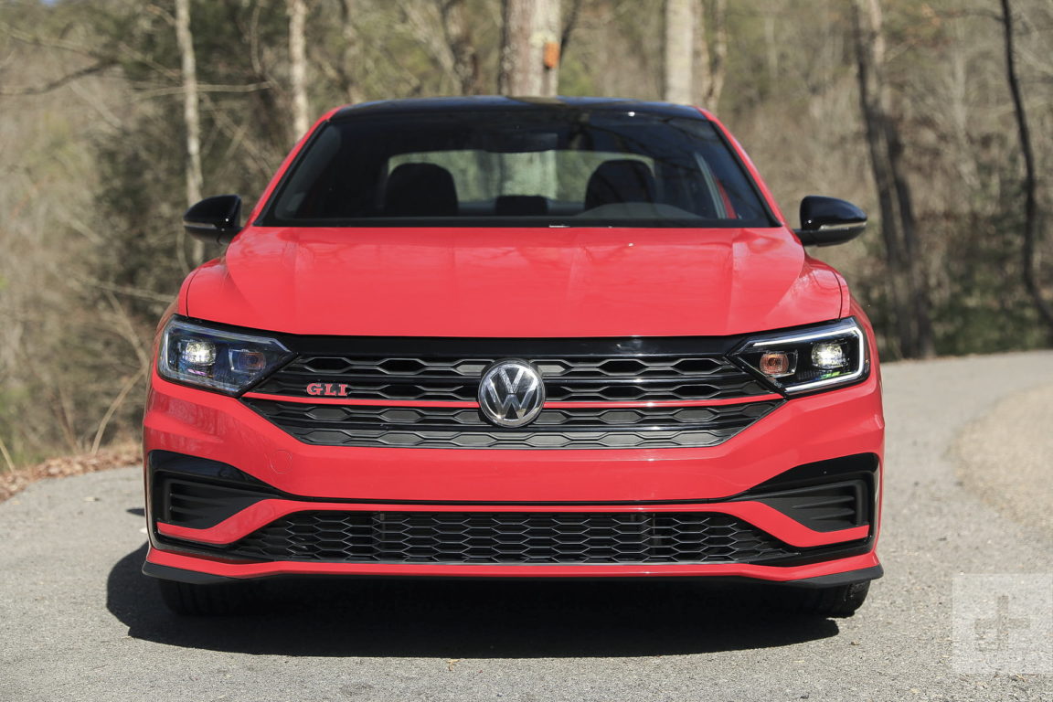 What does Jetta GLI stand for?