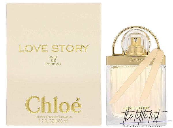 What does the original Chloe perfume smell like?