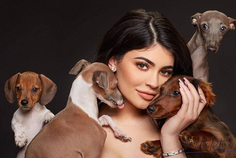 What is Kylie Jenner's tattoo?