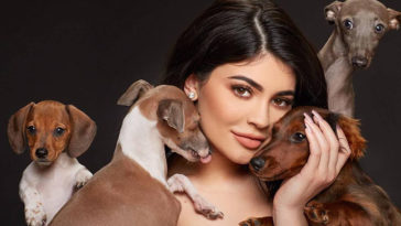 What is Kylie Jenner's tattoo?