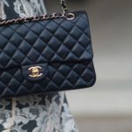 What is a Chanel 2.55 made of?