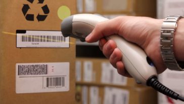 What is barcode verification?