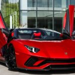What is price of Lamborghini?