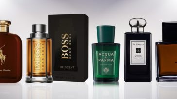 What is the best smelling men's fragrance?