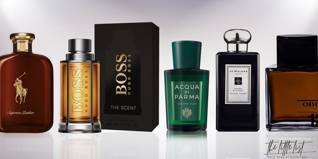 What is the best smelling men's fragrance?