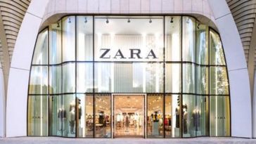 What is the competitive strategy of Zara How is it positioned in the market?