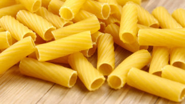 What is the most popular pasta shape in Italy?