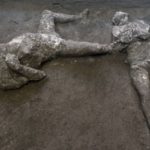 What killed the people of Pompeii?