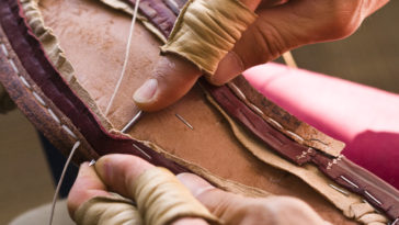 What leather lasts the longest?