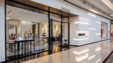 Where is Chanel cheapest in the world?