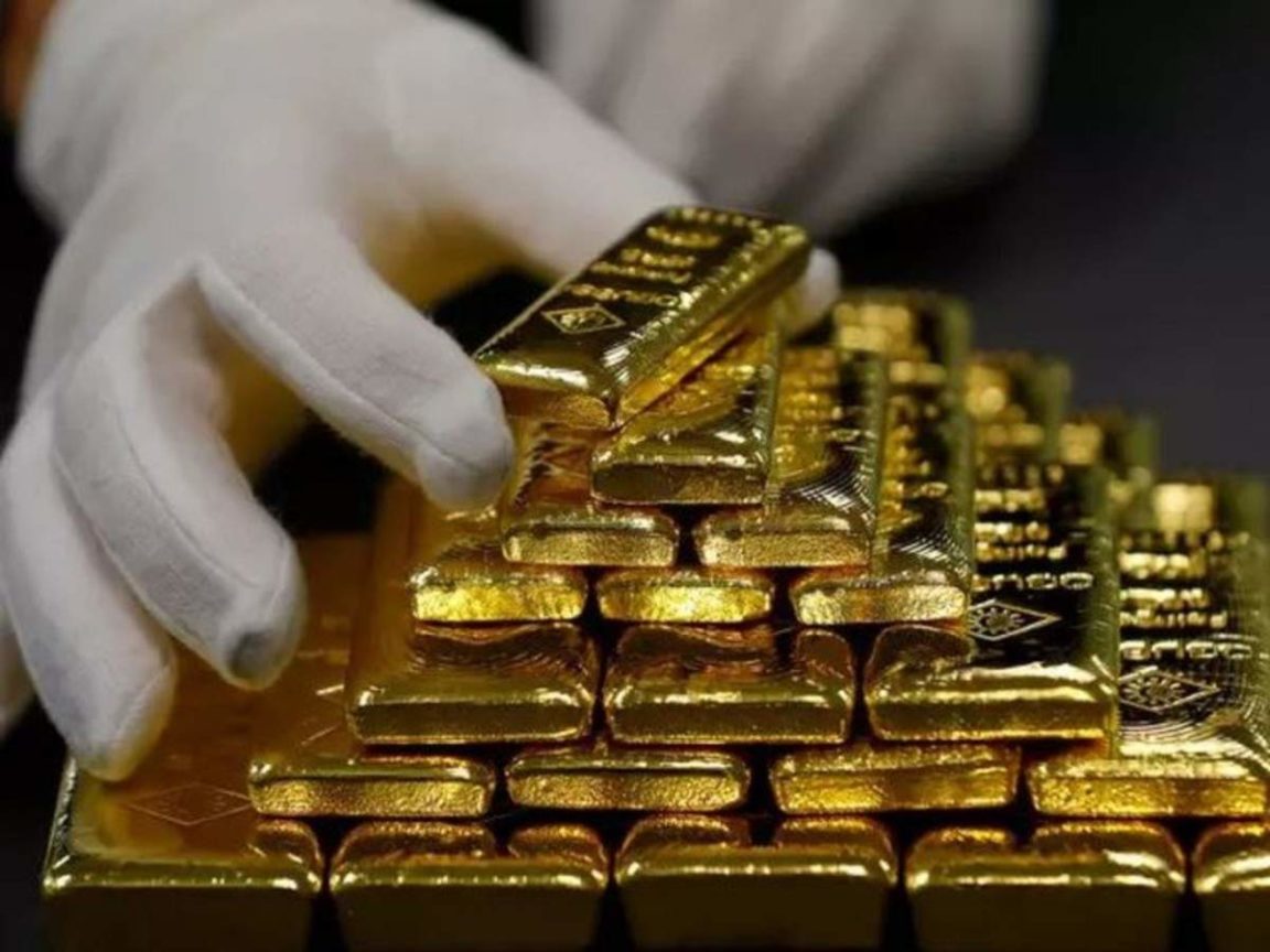 Where is gold cheapest in India?