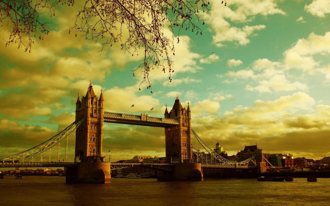 Where is the most beautiful city in London?