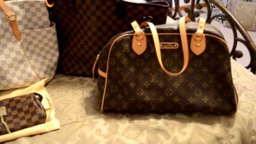 Which Louis Vuitton Neverfull is the most popular?