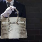 Which celebrity has the most Birkin bag?