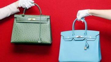 Who is Birkin bag named for?