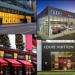 Who is the largest Fashion Design luxury brand company?