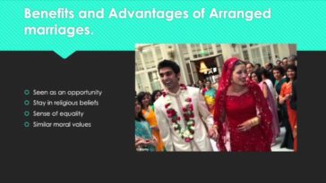 Why do Pakistanis have arranged marriage?