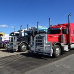 Why do diesel guys leave their trucks running?