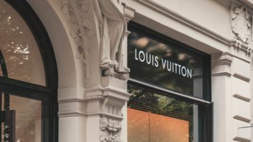 Why does Louis Vuitton burn unsold bags?