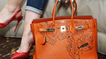 Why is Hermes more expensive than a Chanel?