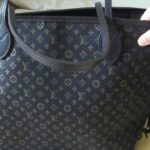 Why is the LV Neverfull sold out?