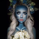 make-up-halloween-the-bride-cadaver