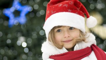 10 Christmas messages for children