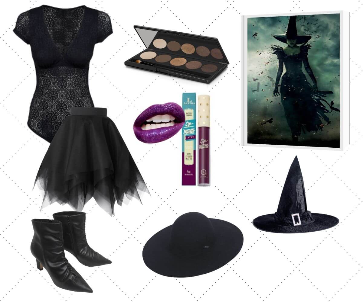 BOO MONSTERS SA COSTUME TIPS FOR HALLOWEEN BLOG FAIR SHOP BH WITCH