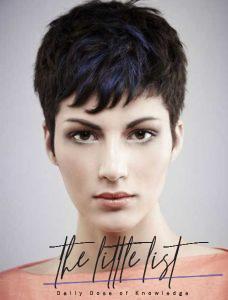 Step-by-step female short haircut for beginners