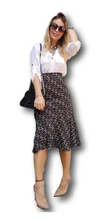 Wholesale Clothing From Factory Cheap Fashion Brás Long Skirt 2609