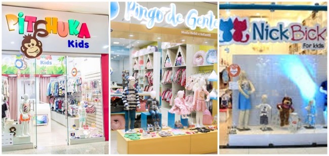 names for children's clothing stores