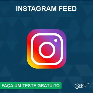 Instagram Feed - Opencart / Dev5