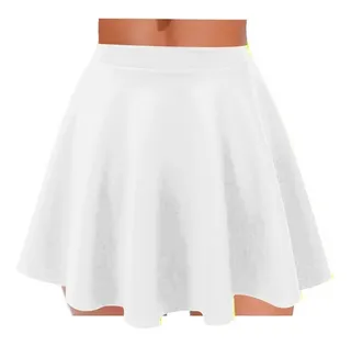 Short Skirt Godê Women's Clothing Instagram Plus Pp A G1